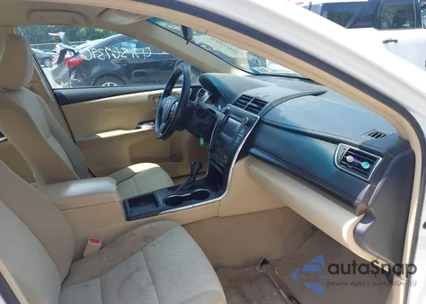 2016 Toyota Camry Le from USA, damaged, VIN 4T4BF1FK6GR519175